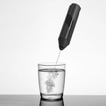 Premium Milk Frother With Stand