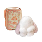 Handmade Soft Bunny PomPom Charms（Boxed Edition）