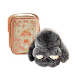 Handmade Soft Bunny PomPom Charms（Boxed Edition）