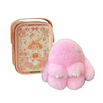 Handmade Soft Bunny PomPom Charms（Boxed Edition）