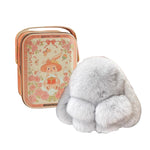 Handmade Soft Bunny PomPom Charms（Boxed Edition）