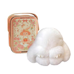 Handmade Soft Bunny PomPom Charms（Boxed Edition）