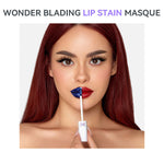 Long-Lasting Waterproof Peel-Off Lip Stain