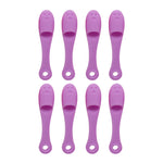 Silicone face blackhead cleaner