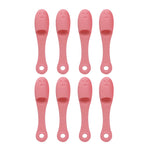Silicone face blackhead cleaner