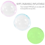 Inflatable Amazing Bubble Ball