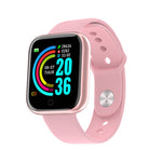 Heart Rate Smart Bracelet