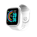 Heart Rate Smart Bracelet