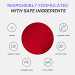 Long-Lasting Waterproof Peel-Off Lip Stain