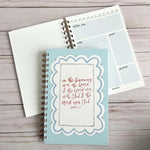 Bible Study Journal