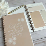 Bible Study Journal