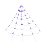 Room Decor Spider Web Design Hanging Light