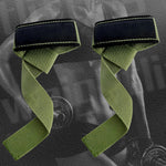 Durable Lifting Straps Perfect for Strength Training and Fitness