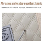 Diamond Grid Dry And Wet Separation Bag