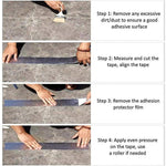 Super Waterproof Butyl Rubber Tape-