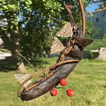 Butterfly Banana Hammock-Butterfly Feeder