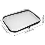Large Capacity Zipper Storage Box Set