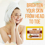 Turmeric Soap Bar for Face & Body