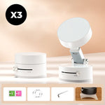 Vacuum Suction Magnetic Holder