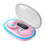 Bone Conduction Sleep Bluetooth Headset