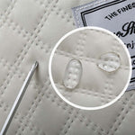 Diamond Grid Dry And Wet Separation Bag