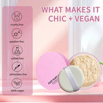 Lightweight Translucent Setting Powder