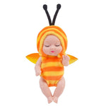 Mini Reborn Baby Dolls Lifelike Realistic Baby Dolls