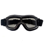 Vintage Motorcycle Goggles