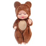 Mini Reborn Baby Dolls Lifelike Realistic Baby Dolls