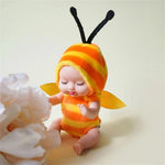 Mini Reborn Baby Dolls Lifelike Realistic Baby Dolls