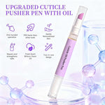 Cuticle Pusher Oil Pen