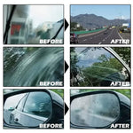 Gloss Car Glass Cleaner