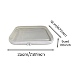 Large Capacity Zipper Storage Box Set