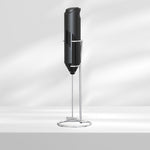 Premium Milk Frother With Stand