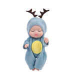 Mini Reborn Baby Dolls Lifelike Realistic Baby Dolls