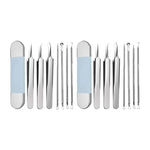 Stainless Steel Blackhead Remover Tool Kit