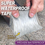 Super Waterproof Butyl Rubber Tape_