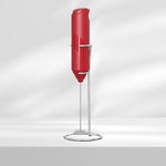 Premium Milk Frother With Stand