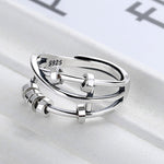 Anxiety Relieving Fidget Ring
