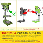 Square Hole Drill Bit Adapter