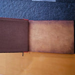 Our Adventure Book Photo Scrapbook