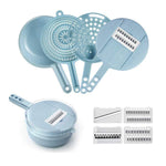 9 in 1 Multi-function Vegetable Slicer Set