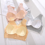 Sexy Beautiful Back Breathable Thin Bra