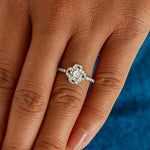 Endless Knot Friendship Ring and Necklace