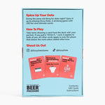 Dizzy Date - The Card Game For Date Nights and Parties