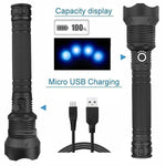 POWERFUL FLASHLIGHT
