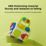 Montessori Early Learning Busy Box