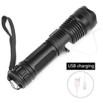 POWERFUL FLASHLIGHT