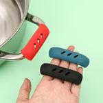 Silicone Anti-scald Pot Handle Cover (2 PCS)