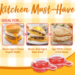 EggWich Microwave Egg Cooker